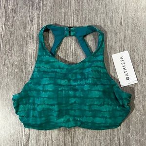 Athleta Bikini Top, Size 38D/DD